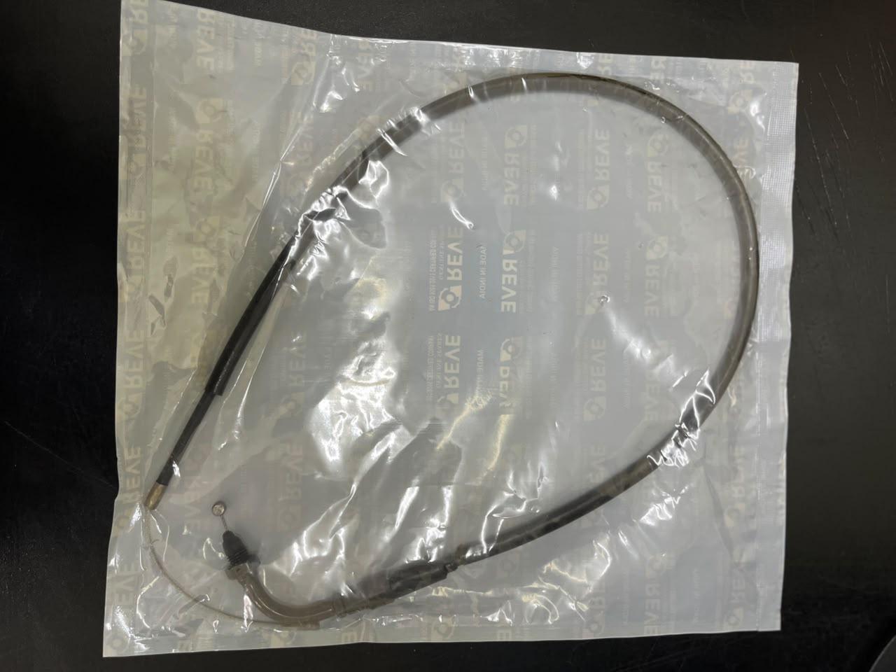 Reve=Cable Throttle/Acc=Hero-Hunter100